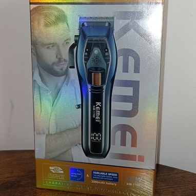 Clipper Kemei KM -1768 - Img 121280546