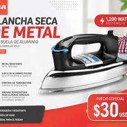 Plancha para ropa - Img 58115698