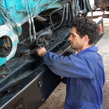 Eléctrico automotriz a domicilio - 2/2