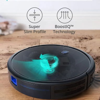 eufy Aspiradora Robot 11S MAX , Superdelgada, Fuerte Succión, Silenciosa 🌐 - 3/6