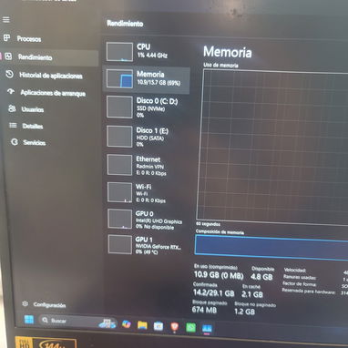 ⭕️LAPTOP GAMER RTX 4060⭕️ - 4/4