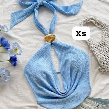 Blusas shein de varios modelos - 7/10