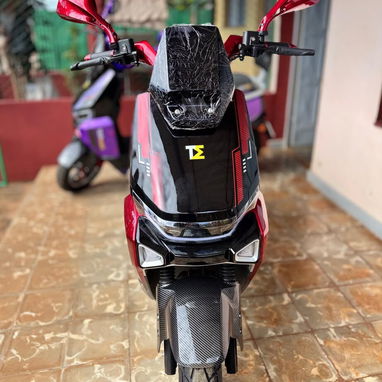 MOTO ELÉCTRICA TOPMAQ S90 - 8/8