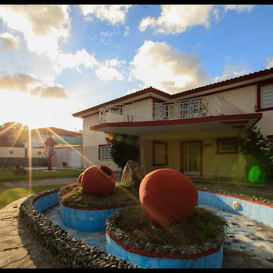 RESIDENCIA DE LUJO EN SIBONEY — 8 SUITES CON PISCINA - 3/10