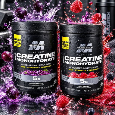 🐉CREATINAS MONO HIDRATADAS y VITAMINAS🐉 - 5/10