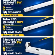 🌟 Lámparas y Tubos Led 🌟 - Img 58063944