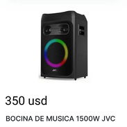Bocina de música JVC - Img 55664053