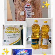 Lomo Ahumado 🍖 Arroz Americano, Aceite Vegetal de Soya y Detergente Marwa - Img 54818076