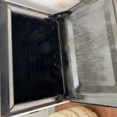 Cocina con horno marca imput, 60 usd las fotos hablan por si solas, esta impecable - Img 120240810
