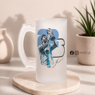 Jarras personalizadas día de los padres regalos - Img 123337060