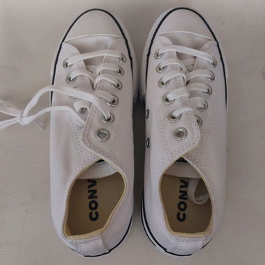 Tenis Originales Converse #5.5-US #36-EUR nuevos a estrenar-40usd - Img 104204378