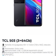 📢 TÍTULO: TCL 503 📱 3+3GB RAM | 64GB | 5000mAh - Img 56576508