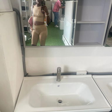 muebles de baño con su botiquín - Img 123072708