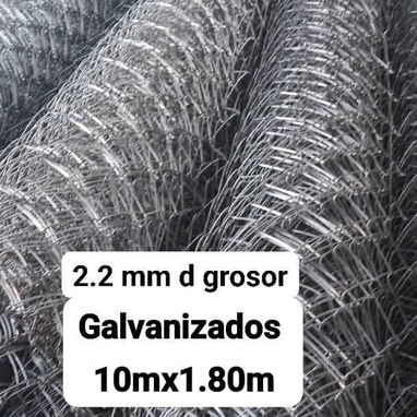 Venta de rollos de serca tubos y alambre púa - Img 121501896