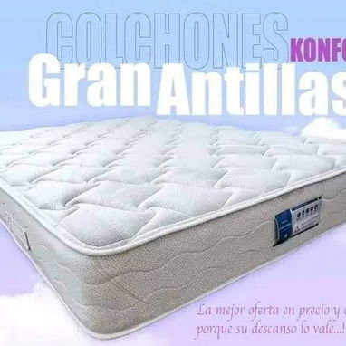 Colchones gran Antilla - Img 107741268