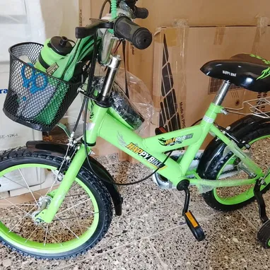 Bicicleta de niño y niña - Img 124048369