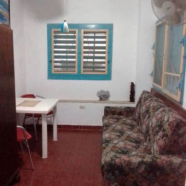 Se renta casa de una habitación sin piscina a 3 cuadras de la playa. 58858577 - Img 124284431