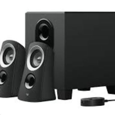 Bocinas Logitech 2.1 - Img 126203021