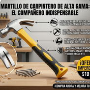 Martillo de carpinteria de alta gama - Img 56706162