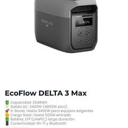 EcoFlow DELTA 3 Max P0141-AV004 - Img 56948043