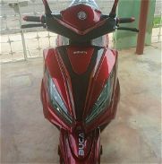 Buccati raptor moto eléctrica nueva - Img 46069931
