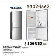 Refrigerador electrodomésticos refrigerador - Img 46013655