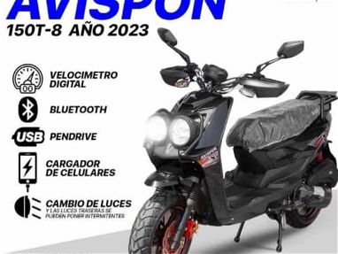 Motos y bicimotos - Img 65915380