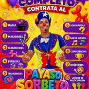 Payaso Sorbeto 🤡 - Img 55800512