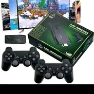 Consola game stick m8 mas de.22mil juegos diferentes - Img 53384018