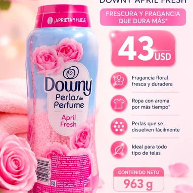 Aseo a tu alcance 🧼 Perlas de olor y variedad de detergentes 😉 - 3/5