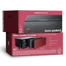 Sistema de audio 2.1 ENERGY SISTEM//Home Speaker 8 Lounge// 60 W//Nuevo en Caja - Img 65079514