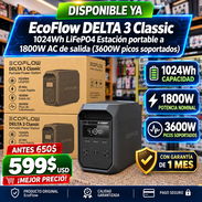 EcoFlow DELTA 3 Classic - Img 58033003