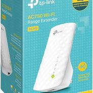 55usd TP-Link AC1200 - Extensor de rango de WiFi, Blanco - Img 55865924