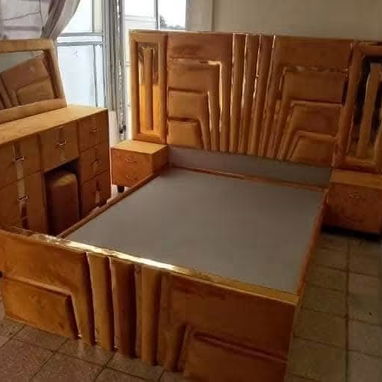 Juegos de cuarto modernos para el konfor del hogar con maxima calidad y garantía - 5/10