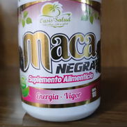 MACA NEGRA EN CAPSULAS DE 500 MG - Img 53798861