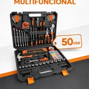 ,"KIT DE HERRAMIENTAS MULTIFUNCIONAL - Img 55277902