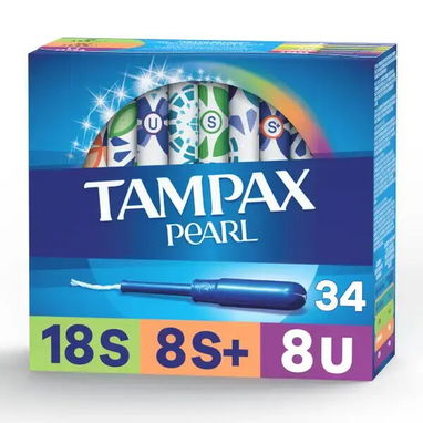 🌸Tampones Menstruales Tampax Pearl  Desde 0,45 USD - 2/2