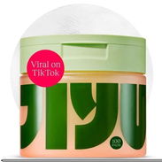 ✨ JIYU Skin Face Pads – 100 PADS ✨ - Img 56395270