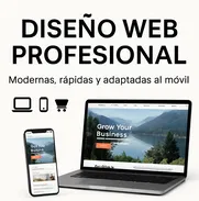 Creación de Páginas Web / Tiendas Online / E-commerce / Woocomerce  / Página Web / Website / WebDesign / Landing Page - Img 50879944