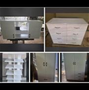 Se venden mobiliario camas colchones muebles escaparate y más embellecimiento de su hogar 🏡 - Img 45837158