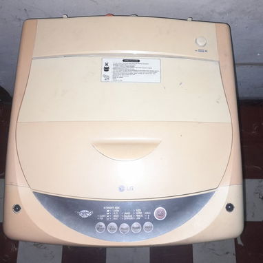 Lavadora automática LG - Img 121950732