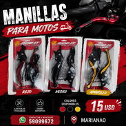 Manillas para motos 🛵💯‼️ - Img 57027945