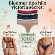 Bloomer tipo hilo victoria secret 2xl - Img 56379150