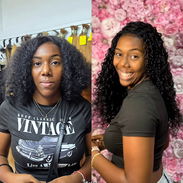 Extensiones naturales,Moños,Trenzas,Definición de rizos, tinte,Alisados,Botox y más s - Img 55792645