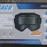 Máscara de soldar con atenuacion automática - Img 50662961
