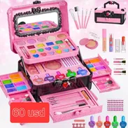 ♥️Maquillajes reales no toxicos ♥️ 👆 - Img 55814859