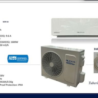 Split Milexus 1T Inverter - 2/2