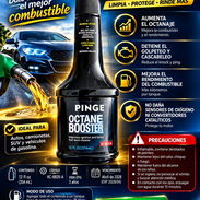 POTENCIADOR DE OCTANAJE, FACTURA. VARIEDAD DE ARTÍCULOS DE TECNOLOGÍA, TRANSPORTE Y ELECTRODOMÉSTICOS - Img 57260716