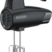 *🧁Mezcladora de Mano Black+Decker* *💵 Precio: 65 USD* ⚡️ 250 W 🌀 5 velocidades + Turbo - Img 57697544