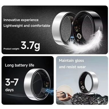 ☎️53544655 🛵 Entrega Disponible ⭐Smart Ring 2025 ⭐ - Img 97135788
